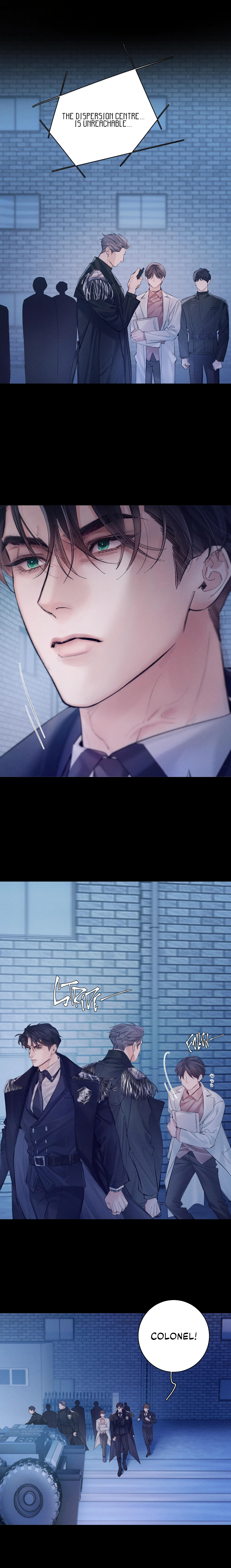 Read Little Mushroom Manga Online