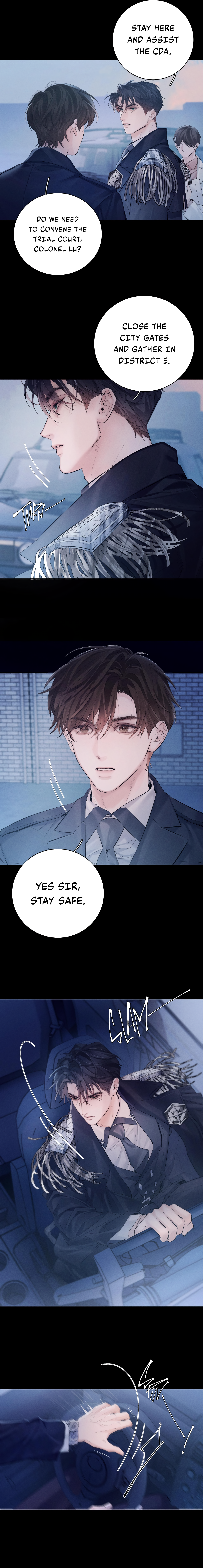 Read Little Mushroom Manga Online