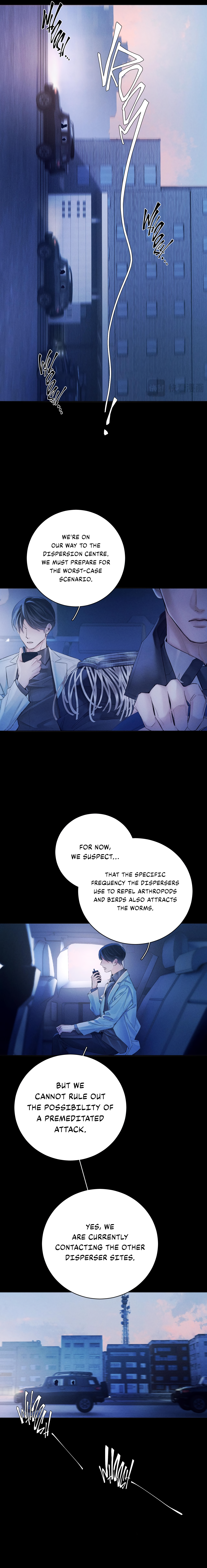 Read Little Mushroom Manga Online