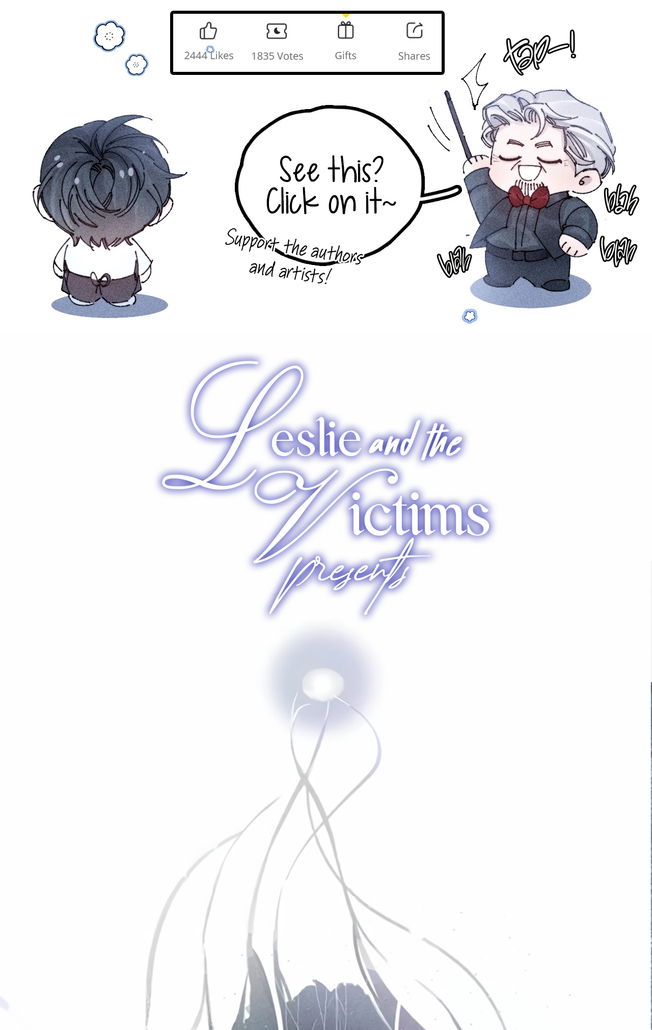 Read Little Mushroom Manga Online