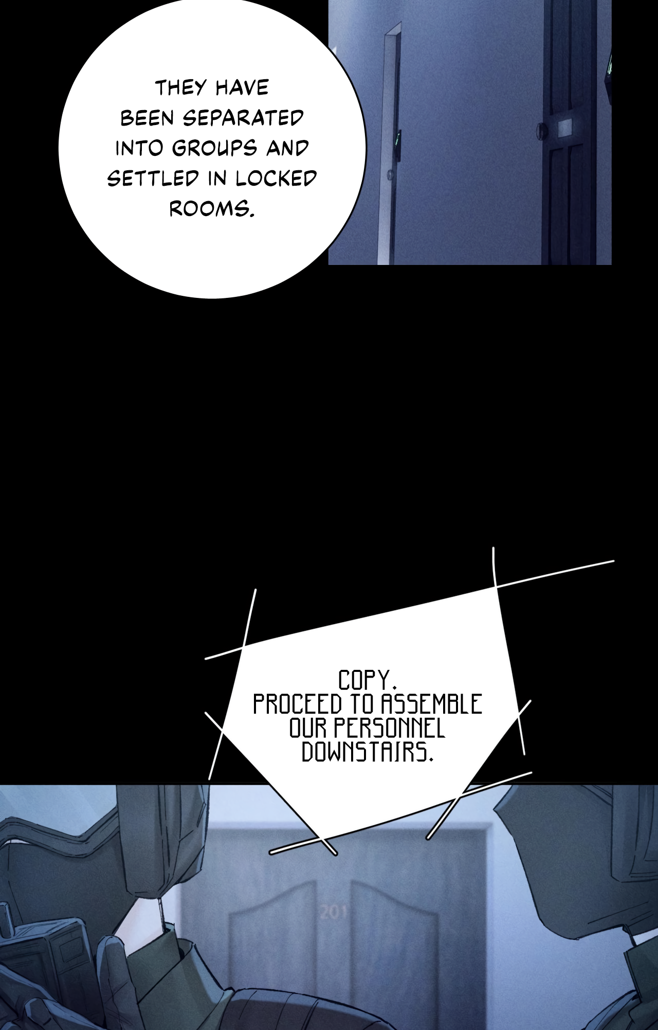 Read Little Mushroom Manga Online