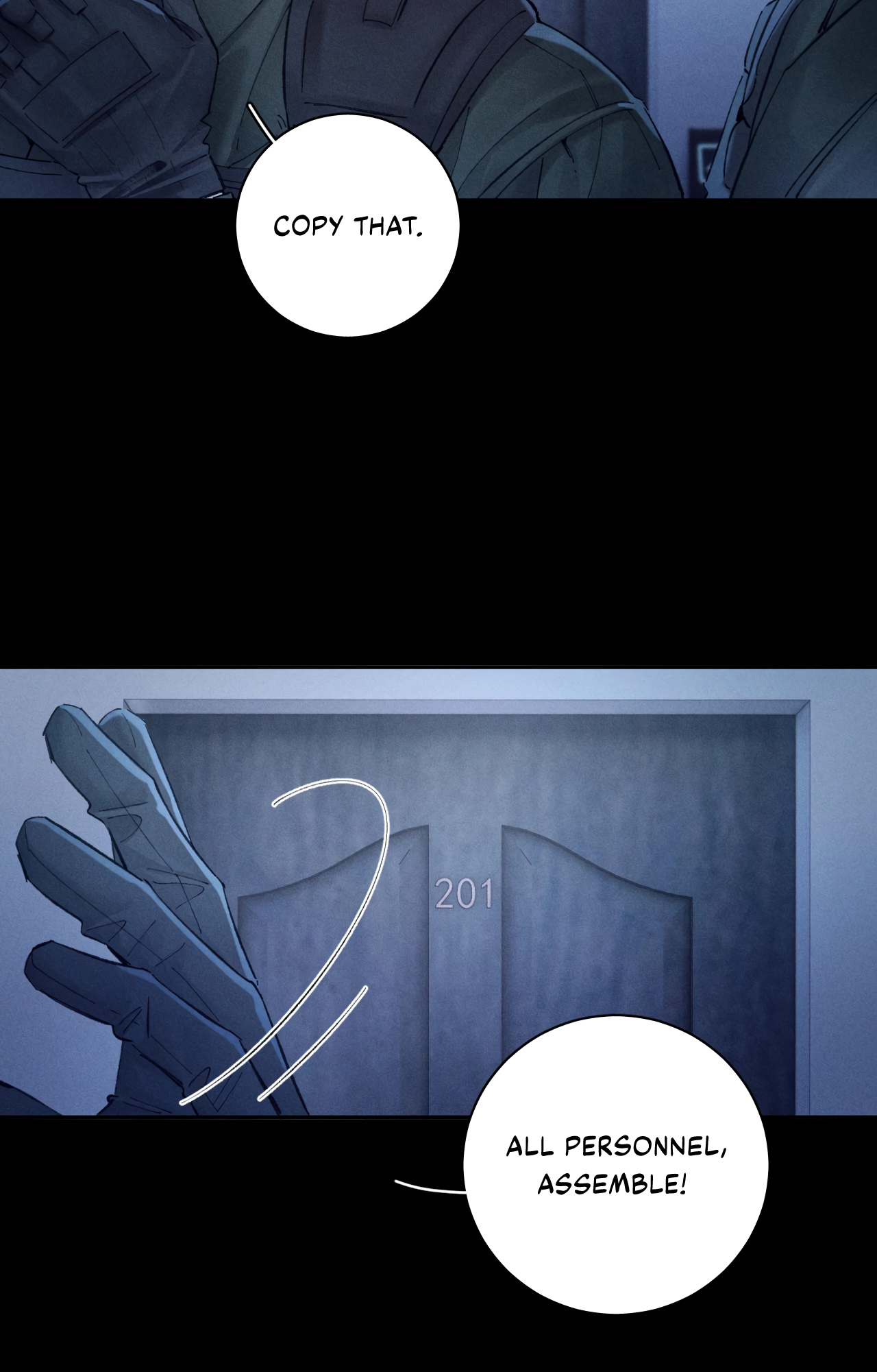 Read Little Mushroom Manga Online