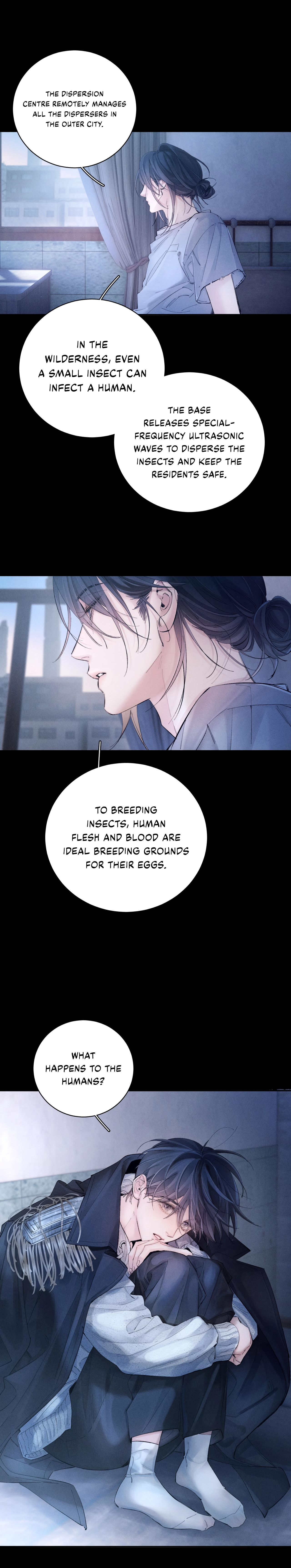 Read Little Mushroom Manga Online