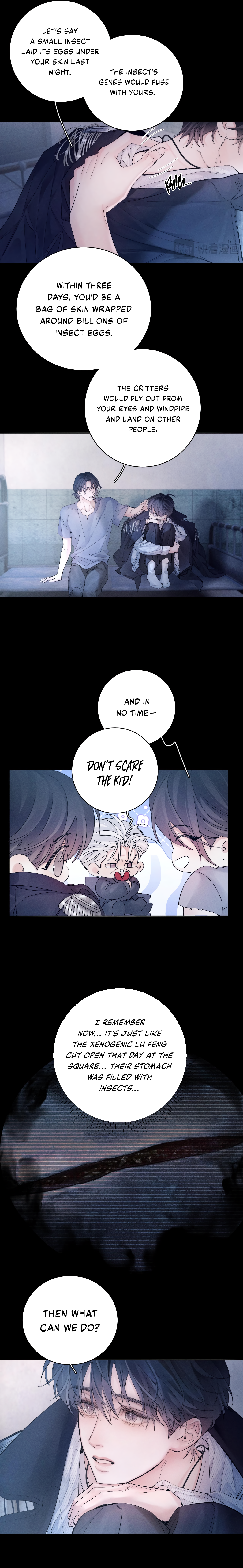 Read Little Mushroom Manga Online