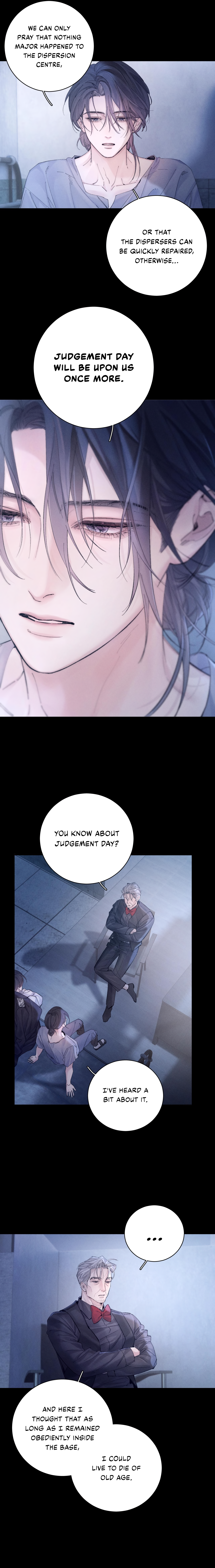 Read Little Mushroom Manga Online