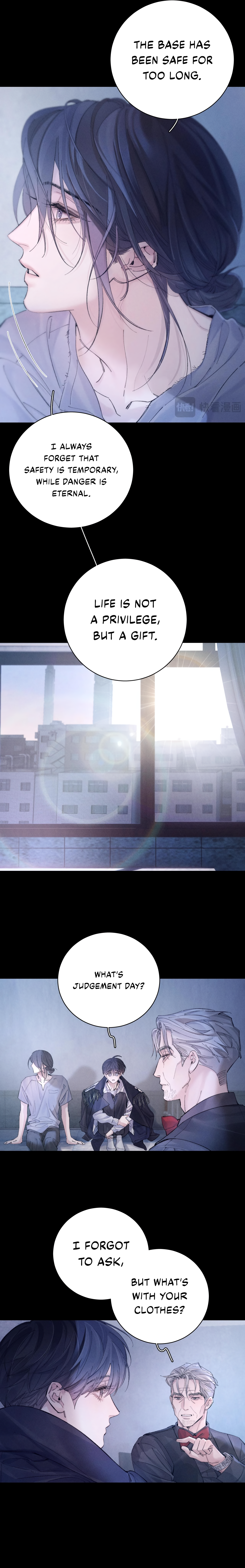 Read Little Mushroom Manga Online