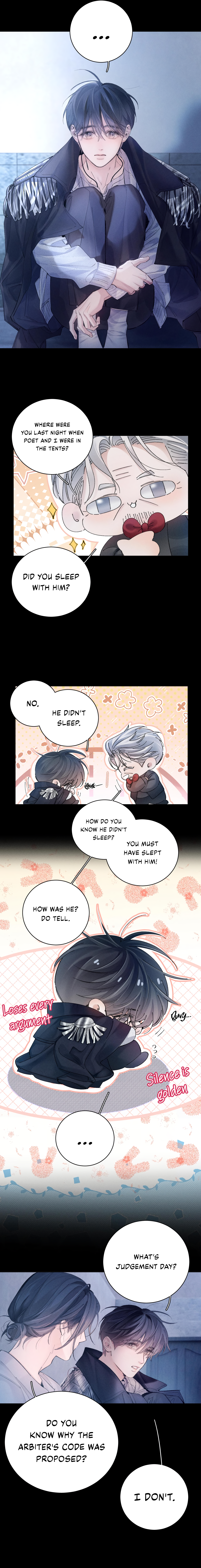 Read Little Mushroom Manga Online