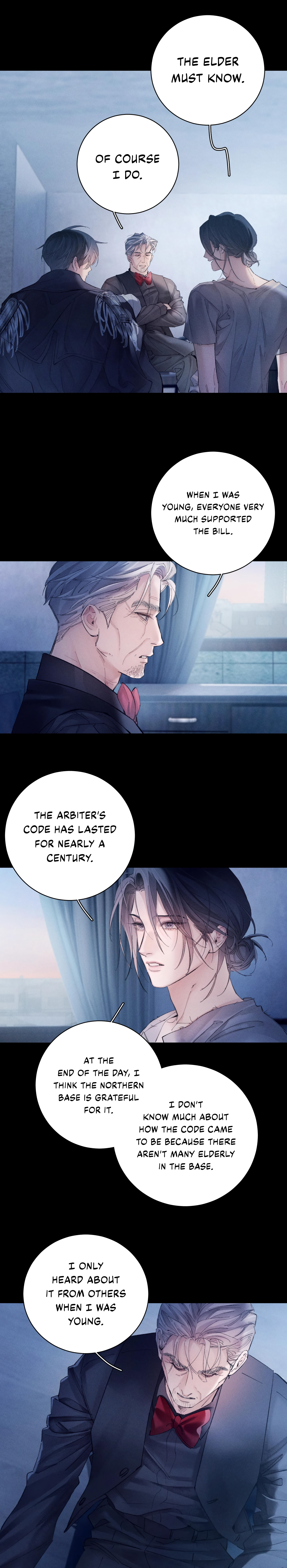 Read Little Mushroom Manga Online