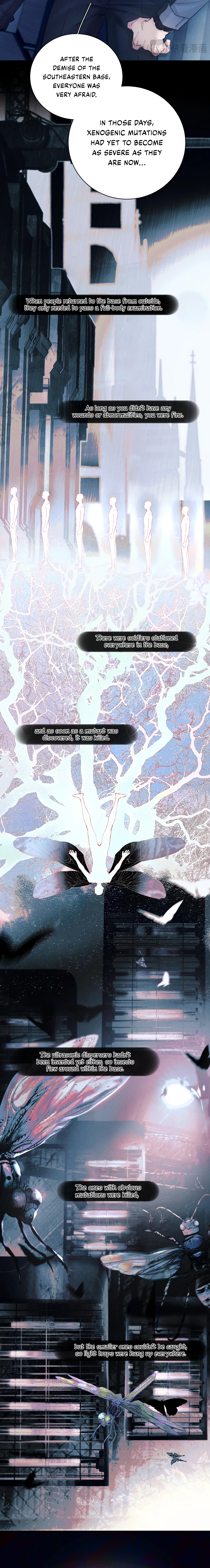 Read Little Mushroom Manga Online