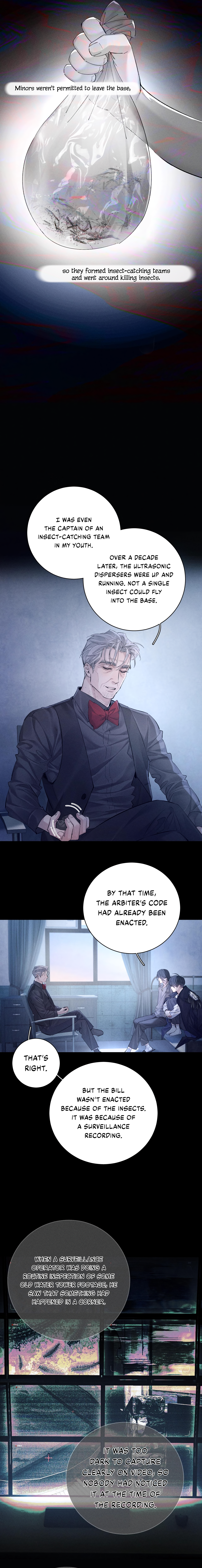 Read Little Mushroom Manga Online