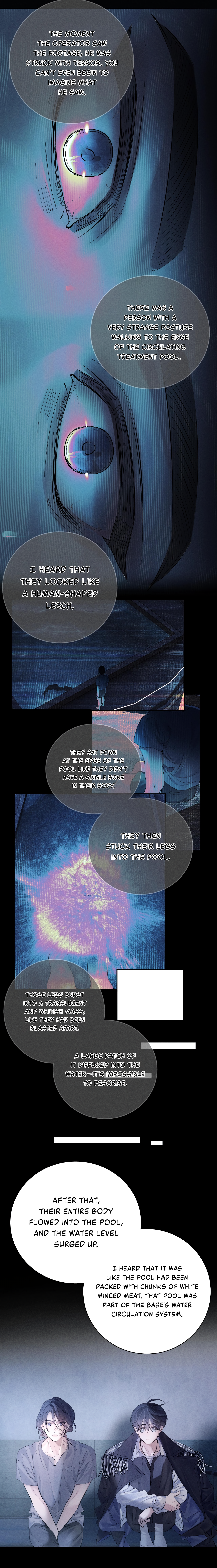 Read Little Mushroom Manga Online