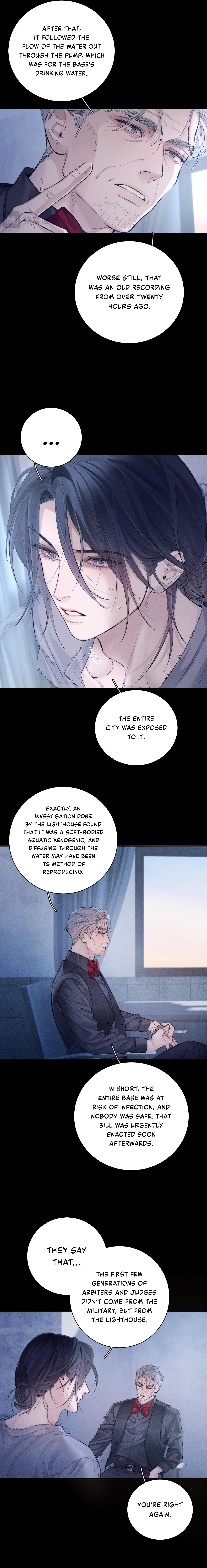 Read Little Mushroom Manga Online