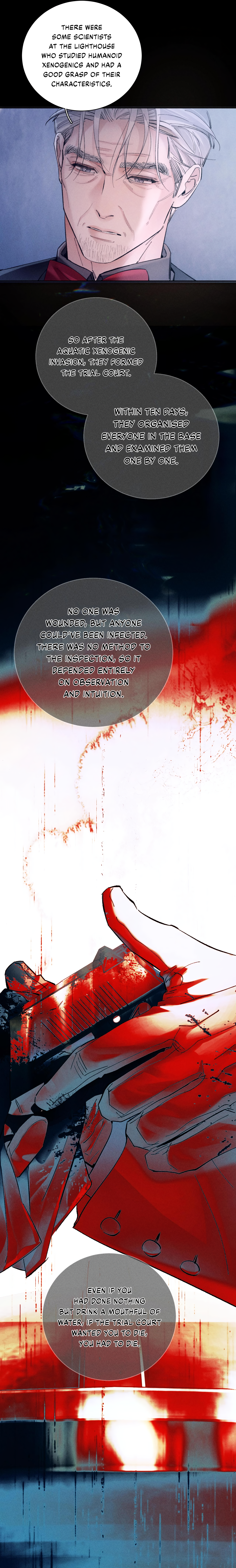 Read Little Mushroom Manga Online