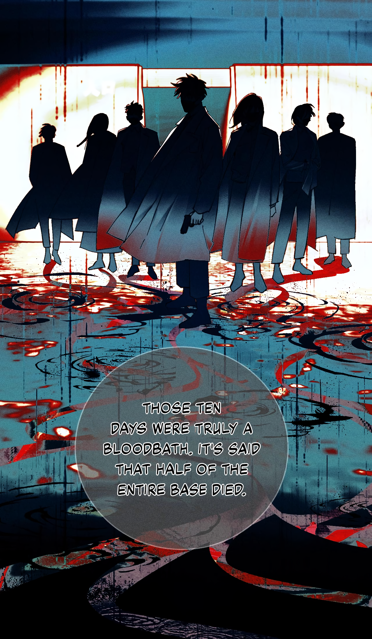 Read Little Mushroom Manga Online