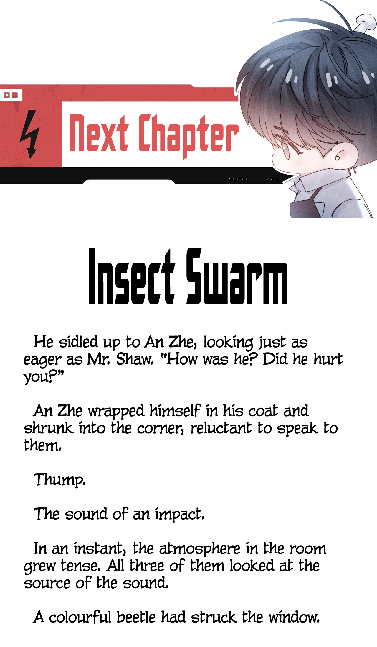 Read Little Mushroom Manga Online