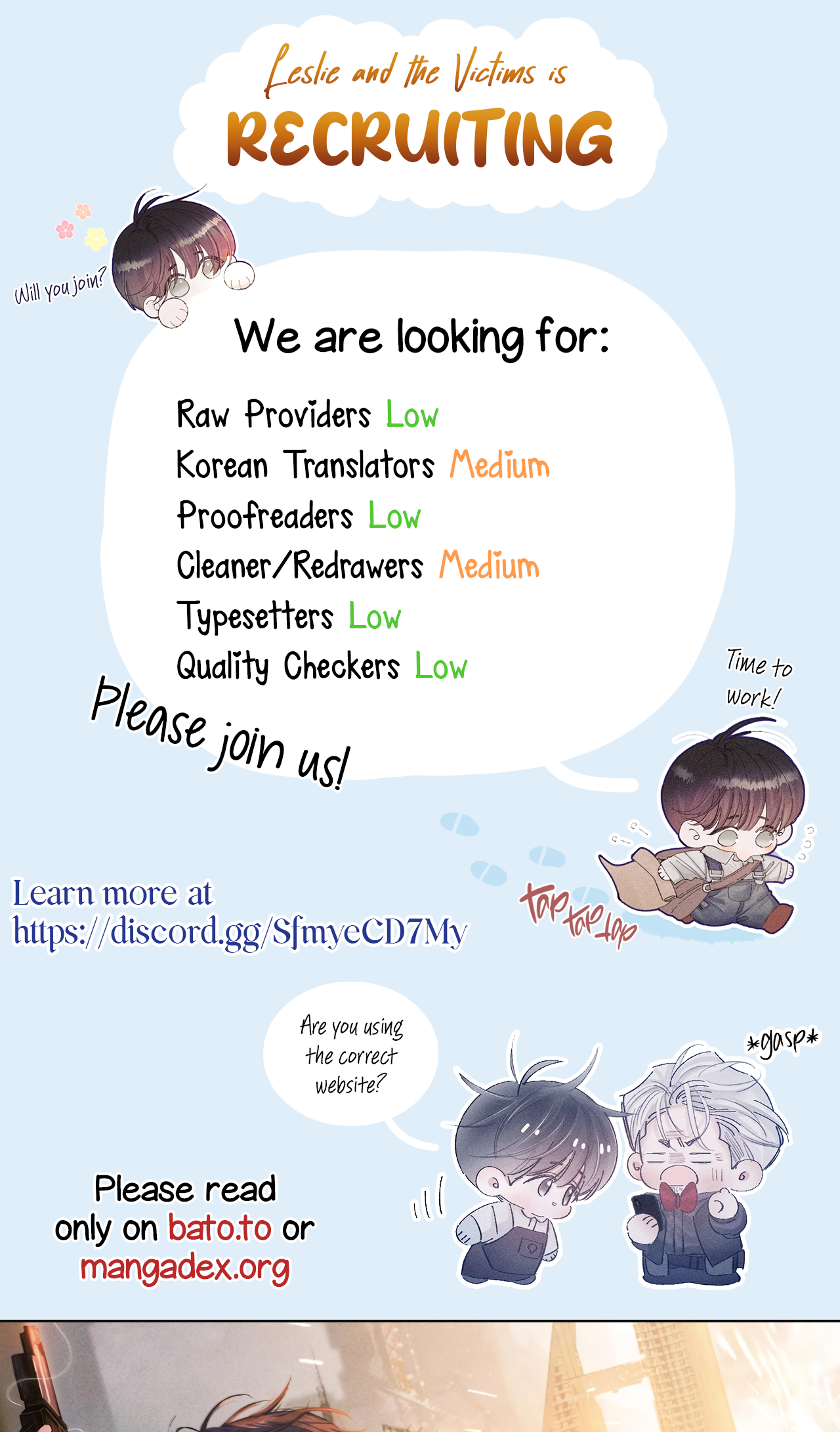 Read Little Mushroom Manga Online