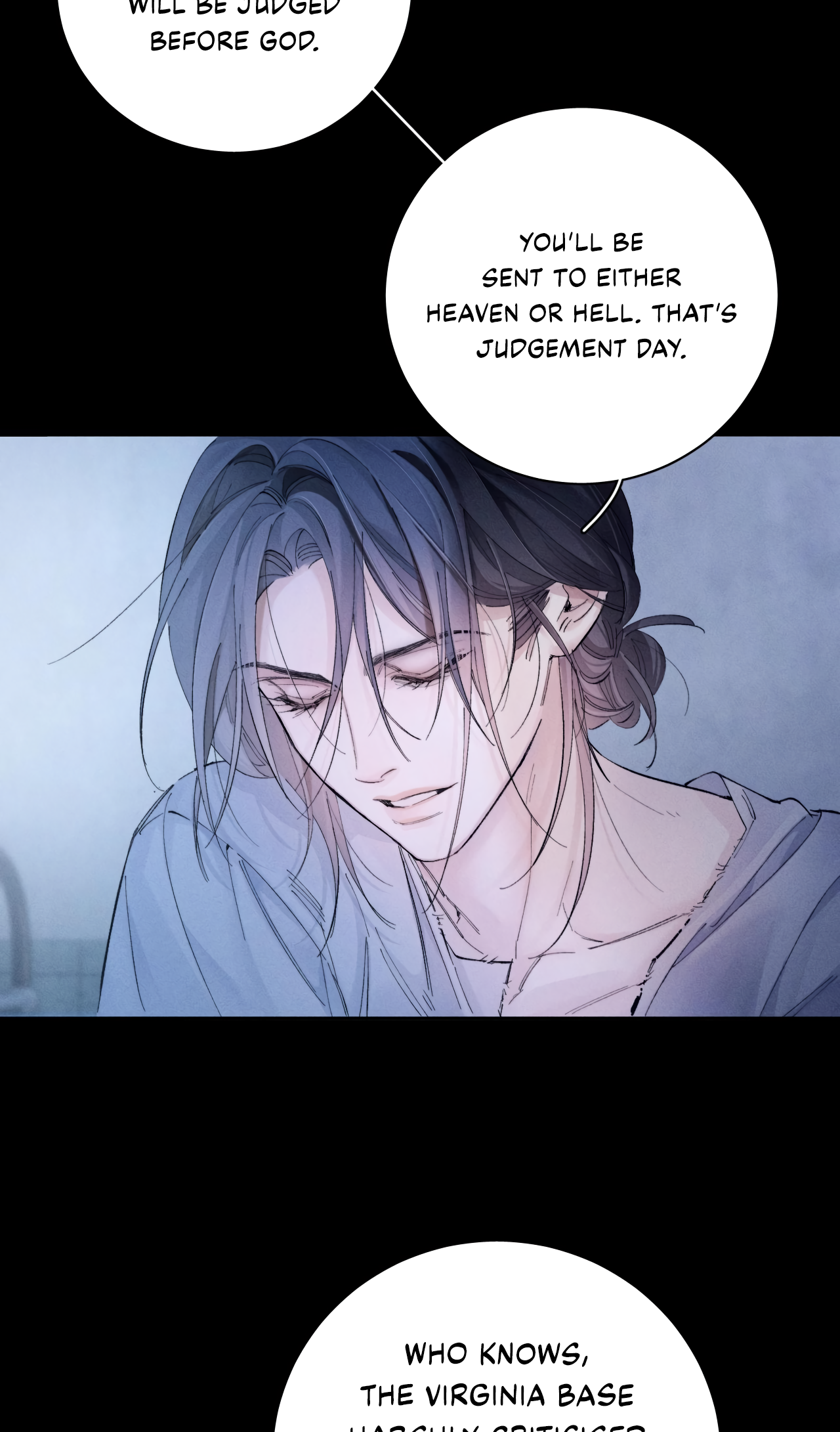 Read Little Mushroom Manga Online