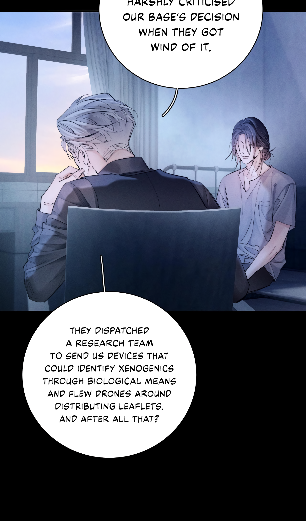 Read Little Mushroom Manga Online