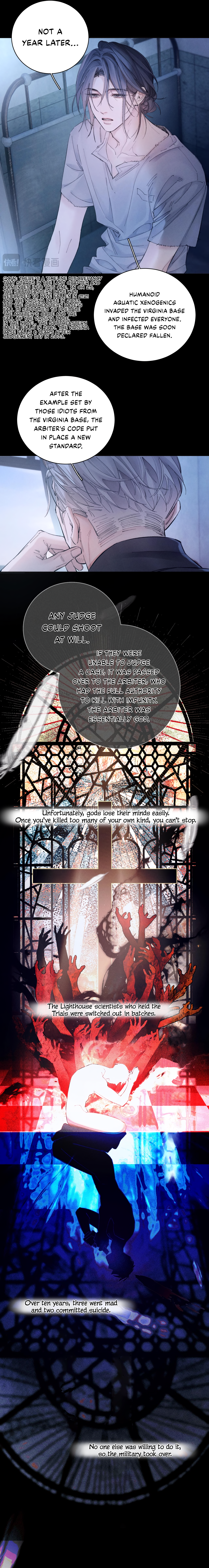 Read Little Mushroom Manga Online