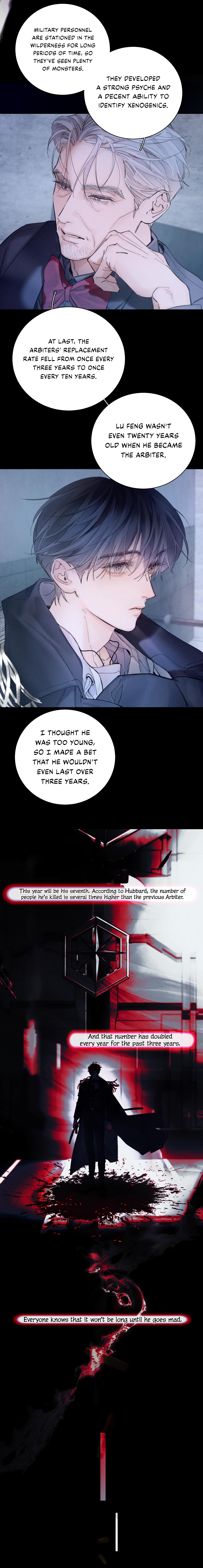 Read Little Mushroom Manga Online