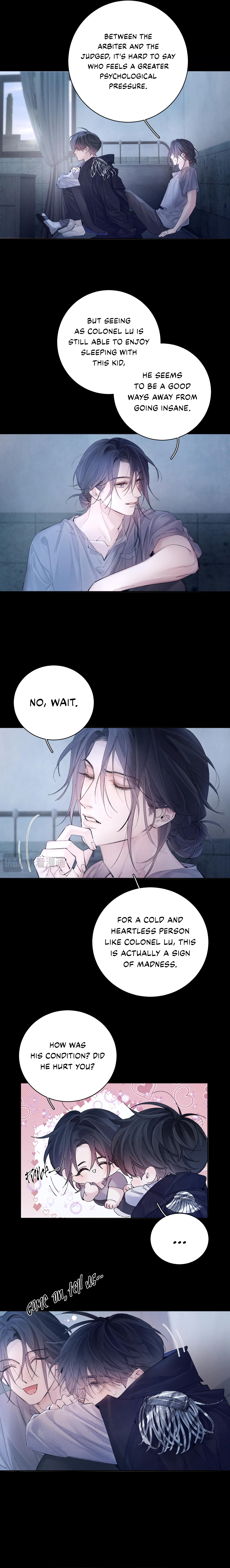 Read Little Mushroom Manga Online