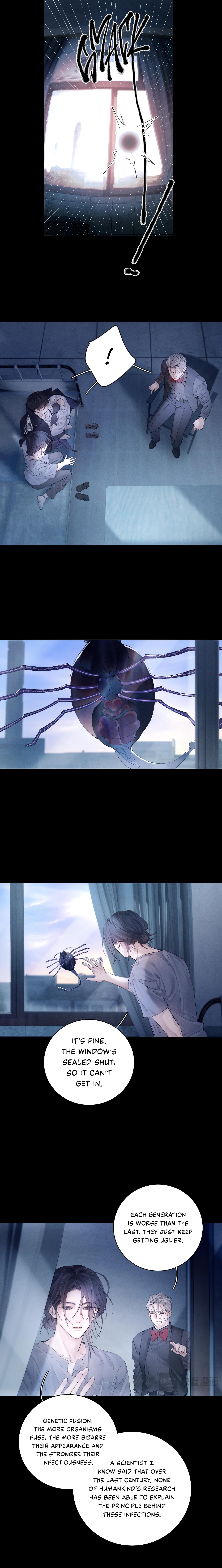 Read Little Mushroom Manga Online