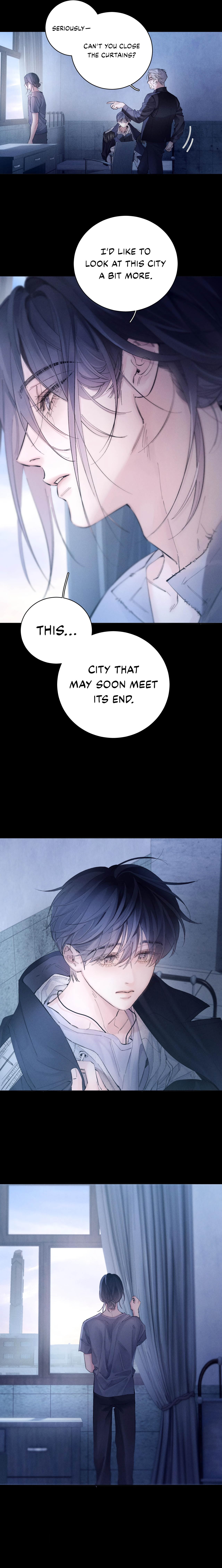 Read Little Mushroom Manga Online