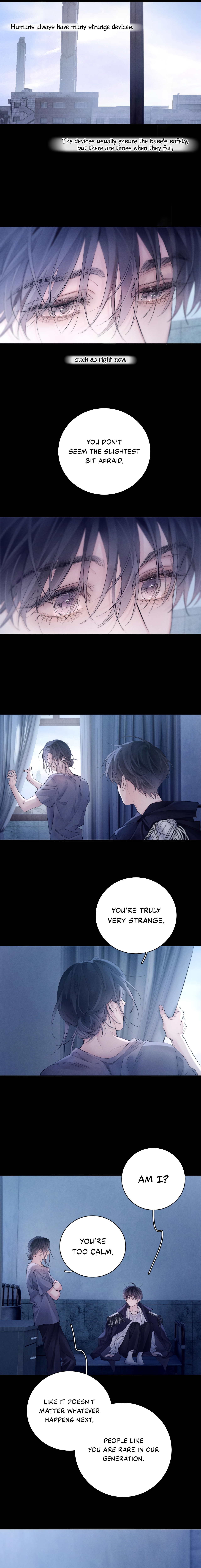 Read Little Mushroom Manga Online