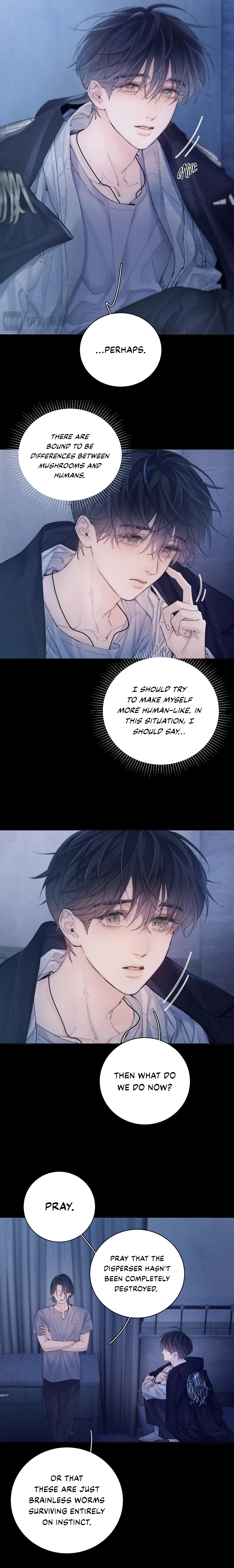 Read Little Mushroom Manga Online