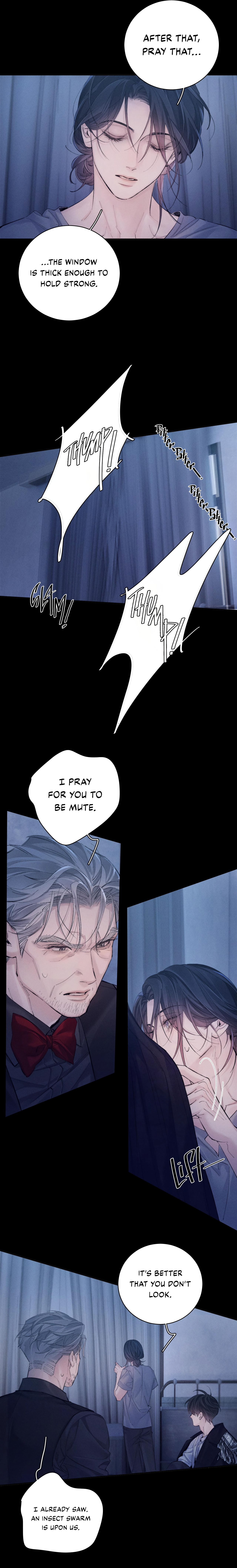 Read Little Mushroom Manga Online