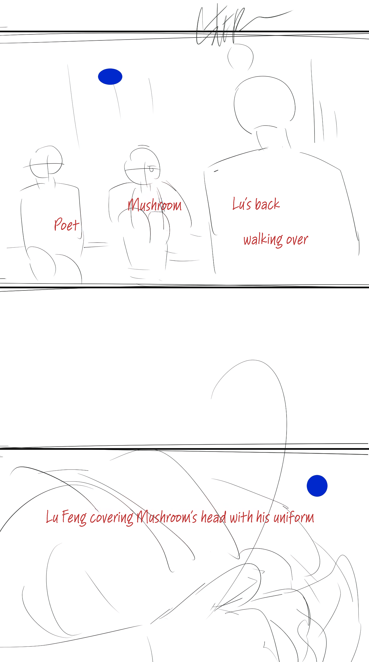 Read Little Mushroom Manga Online