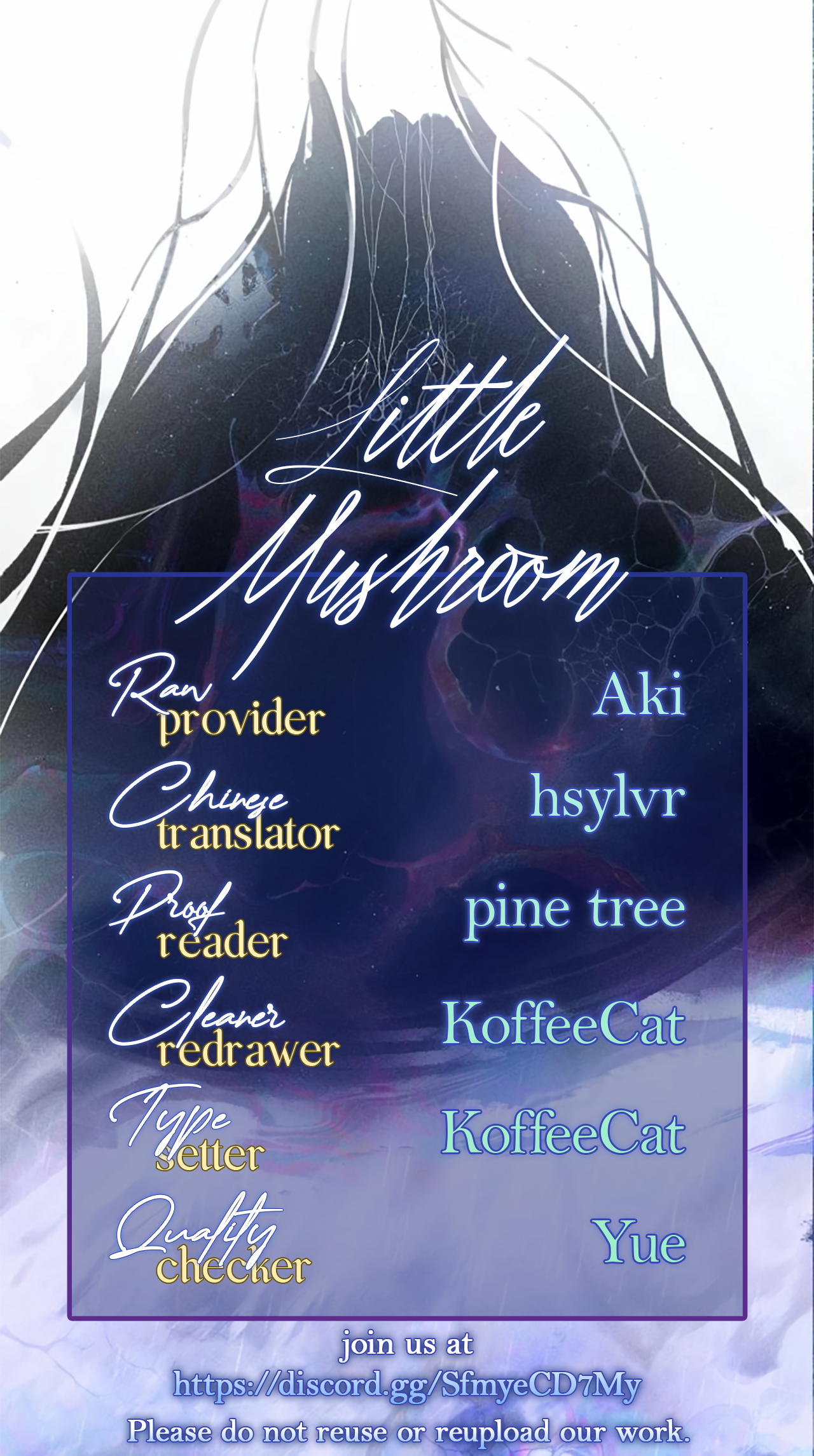 Read Little Mushroom Manga Online