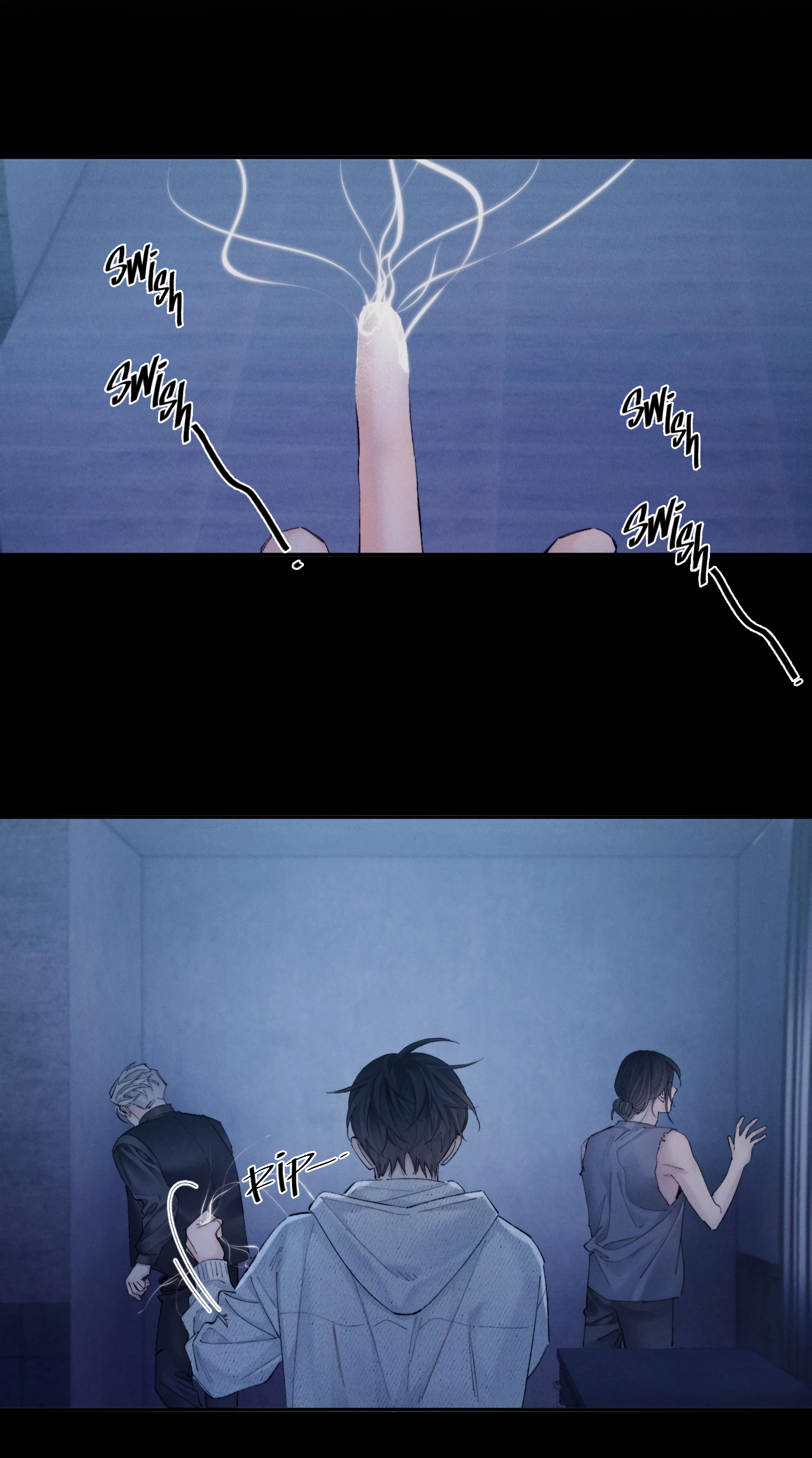 Read Little Mushroom Manga Online