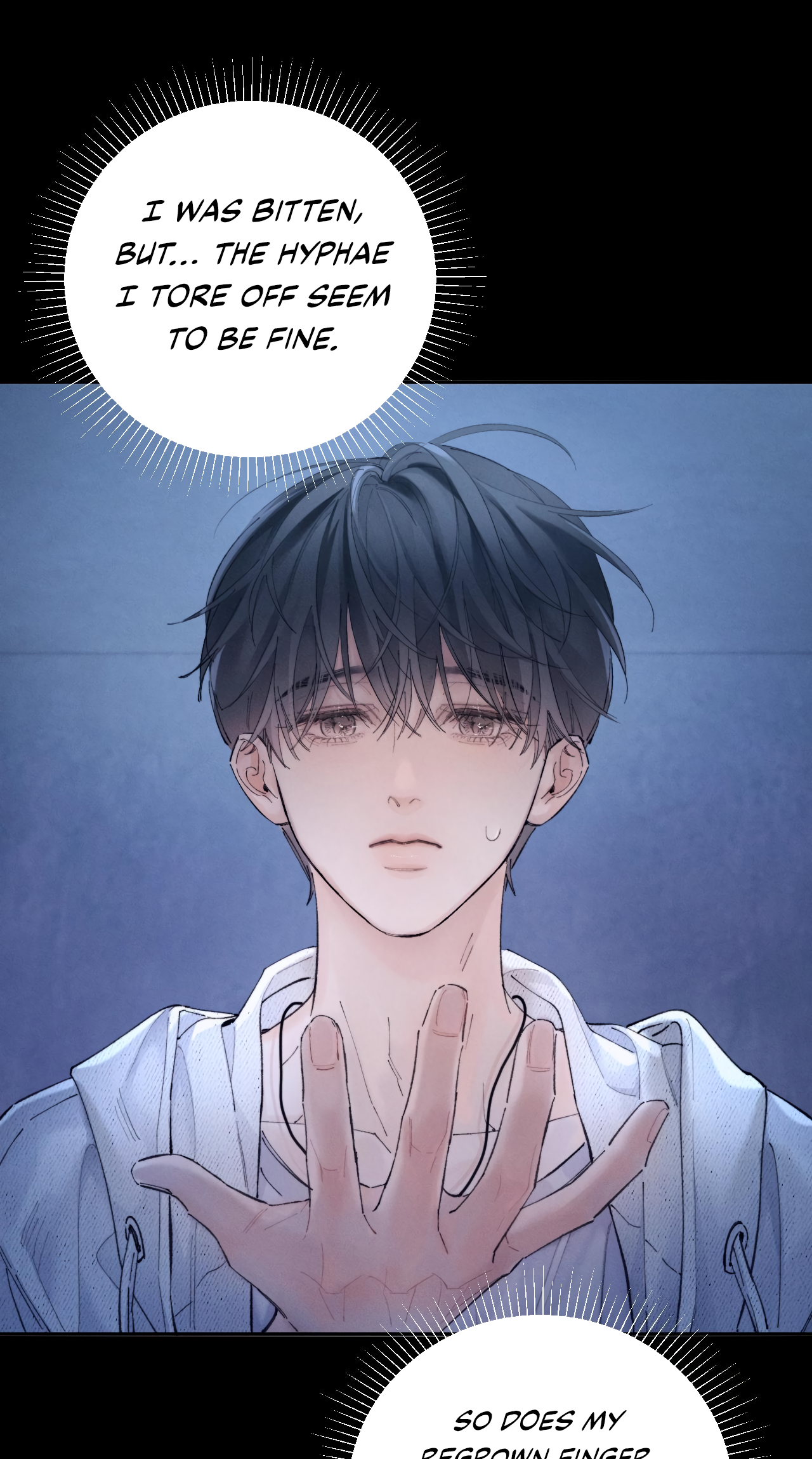 Read Little Mushroom Manga Online