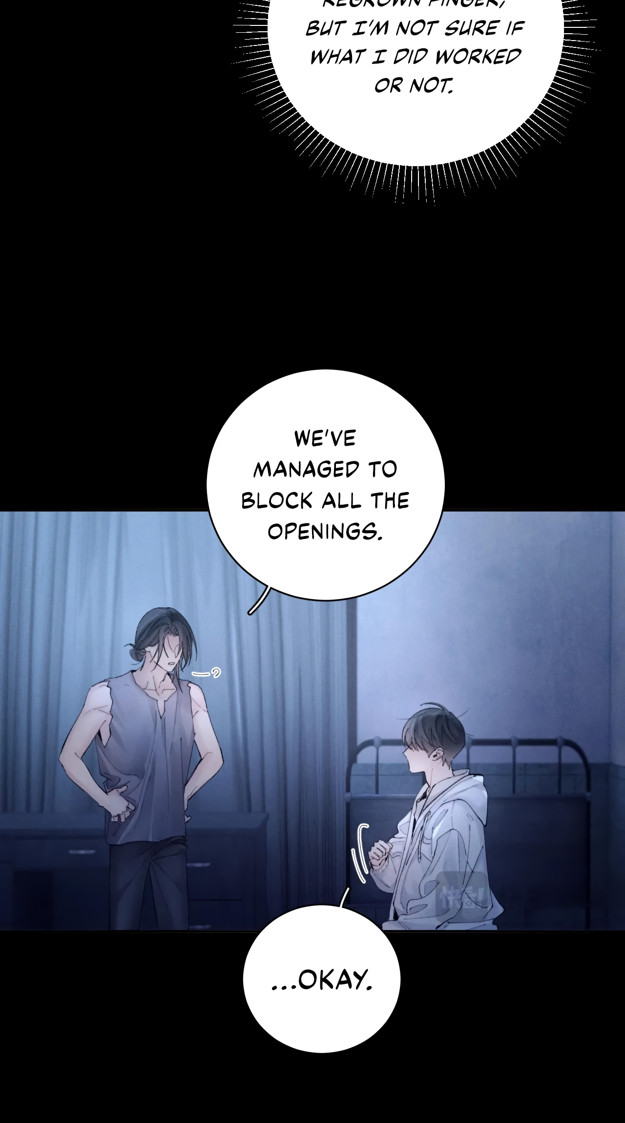 Read Little Mushroom Manga Online