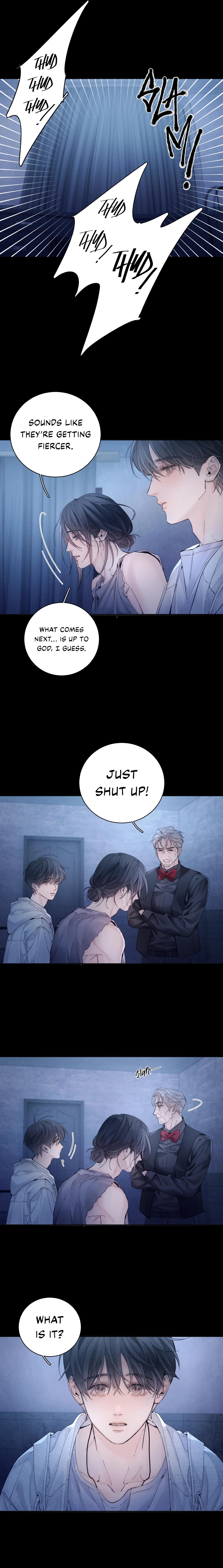 Read Little Mushroom Manga Online