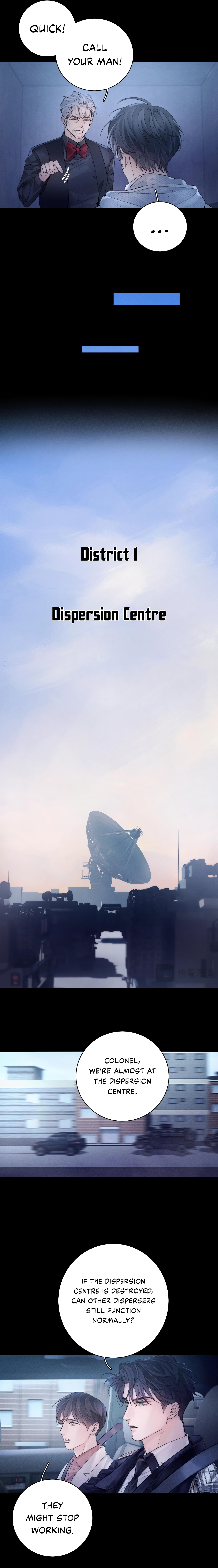 Read Little Mushroom Manga Online