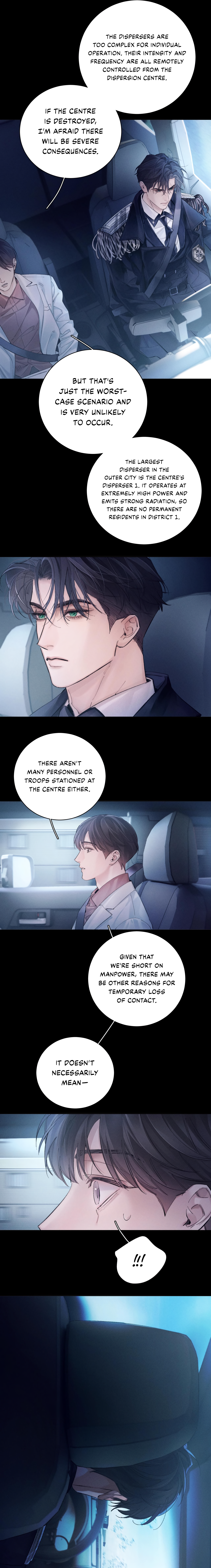 Read Little Mushroom Manga Online