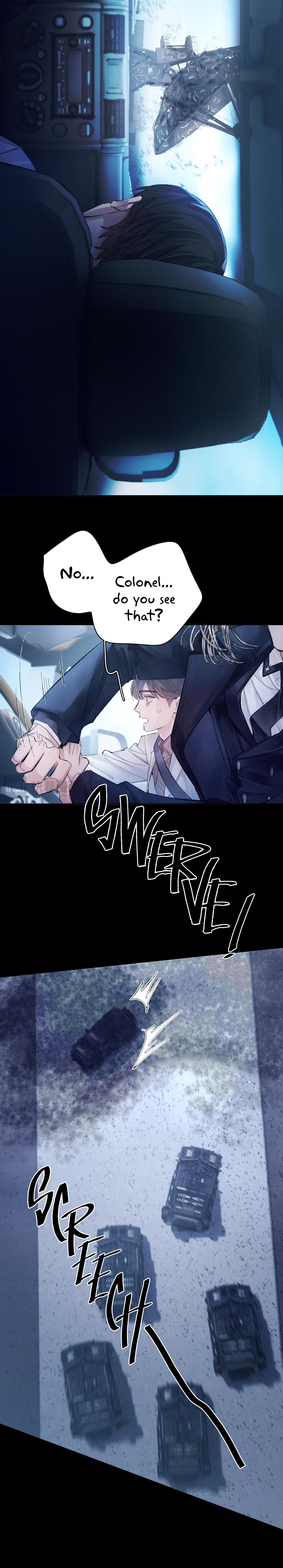 Read Little Mushroom Manga Online