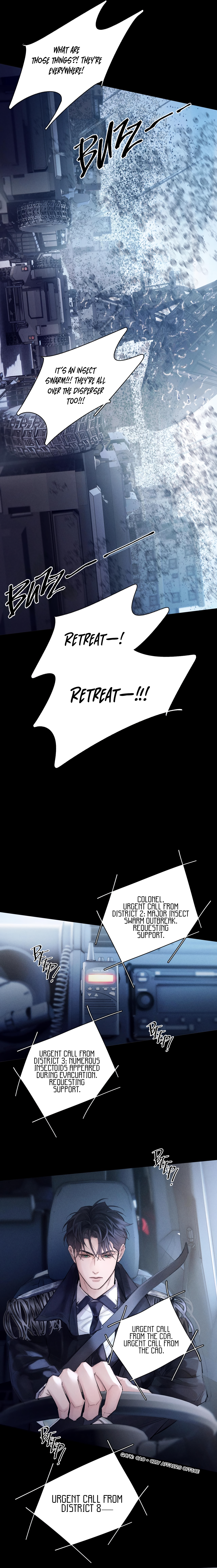 Read Little Mushroom Manga Online