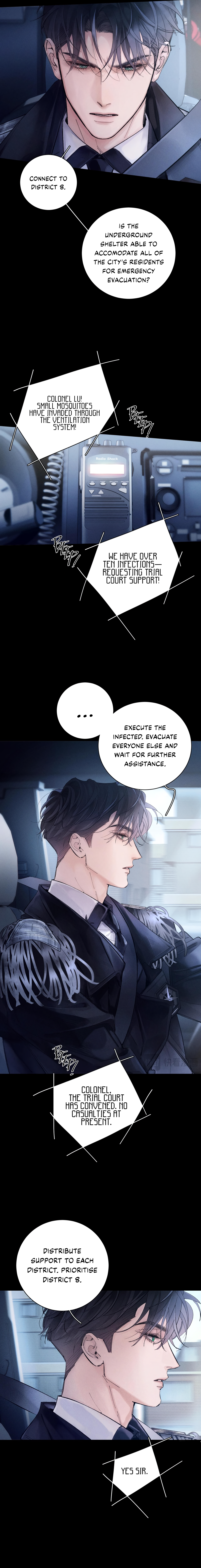 Read Little Mushroom Manga Online