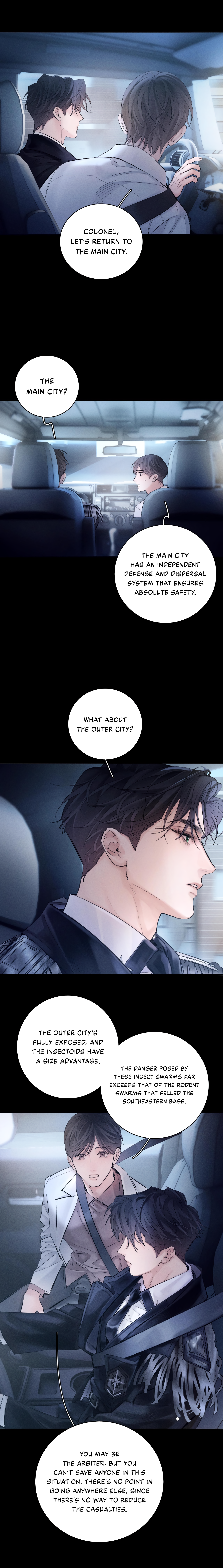 Read Little Mushroom Manga Online