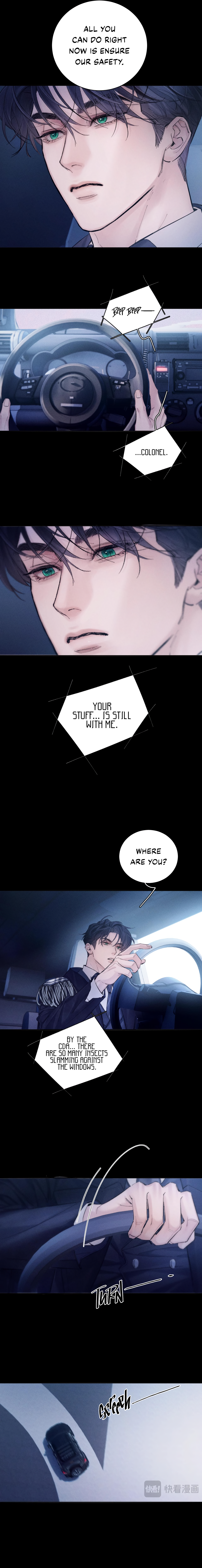 Read Little Mushroom Manga Online