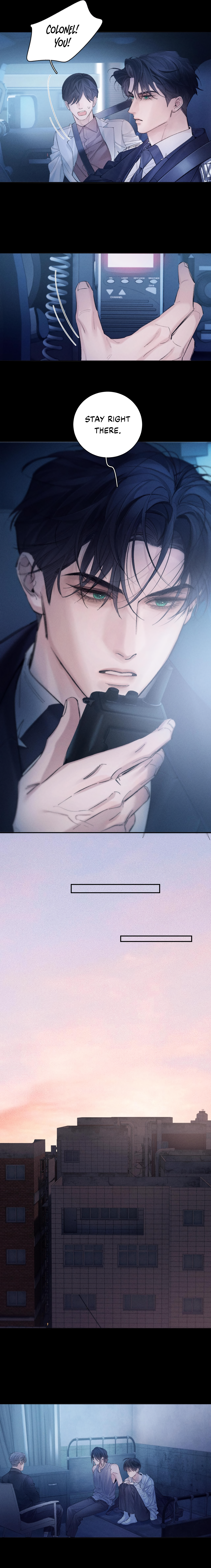 Read Little Mushroom Manga Online