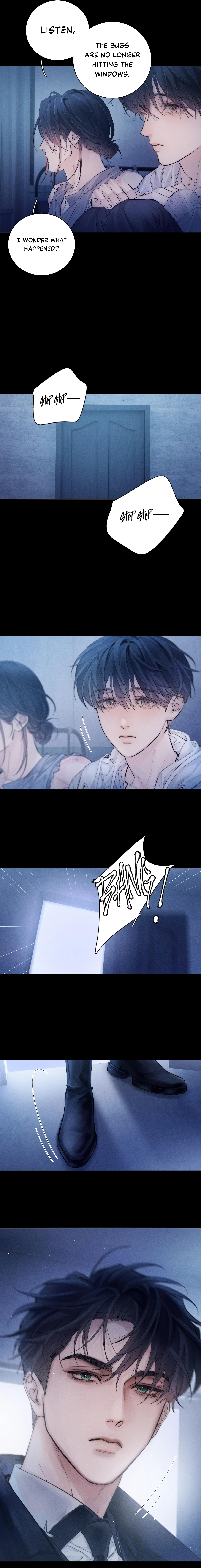 Read Little Mushroom Manga Online