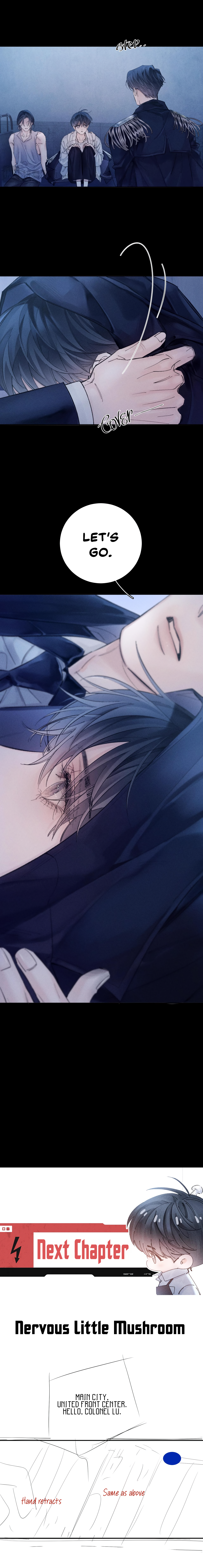 Read Little Mushroom Manga Online