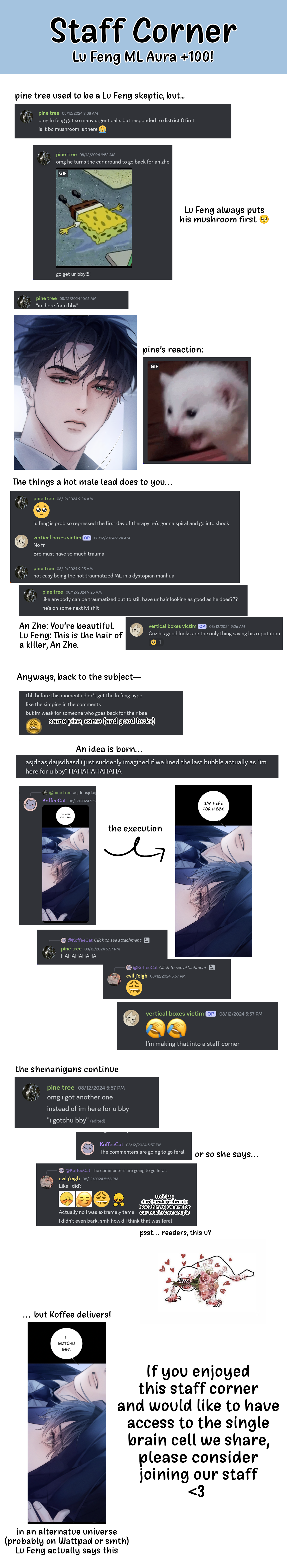 Read Little Mushroom Manga Online