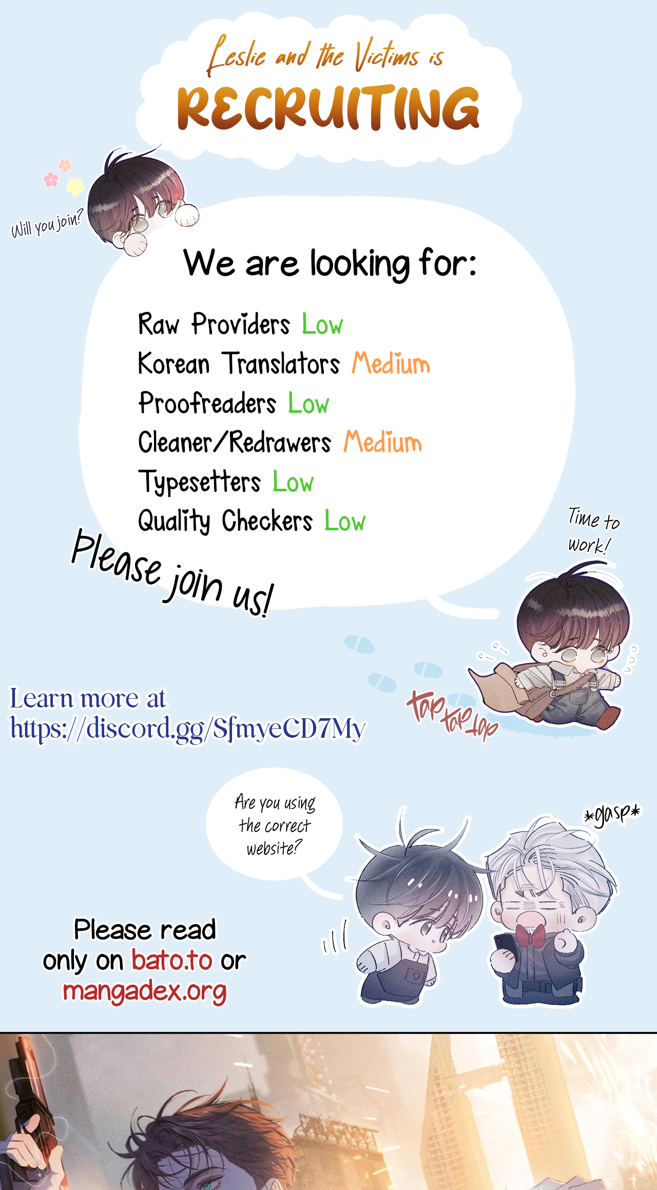 Read Little Mushroom Manga Online