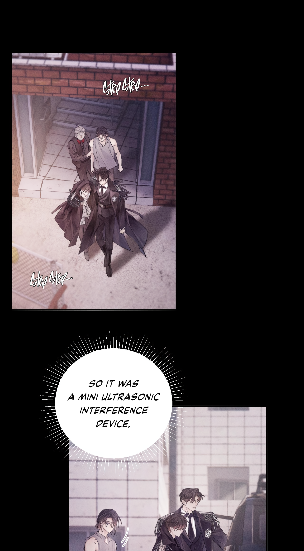 Read Little Mushroom Manga Online