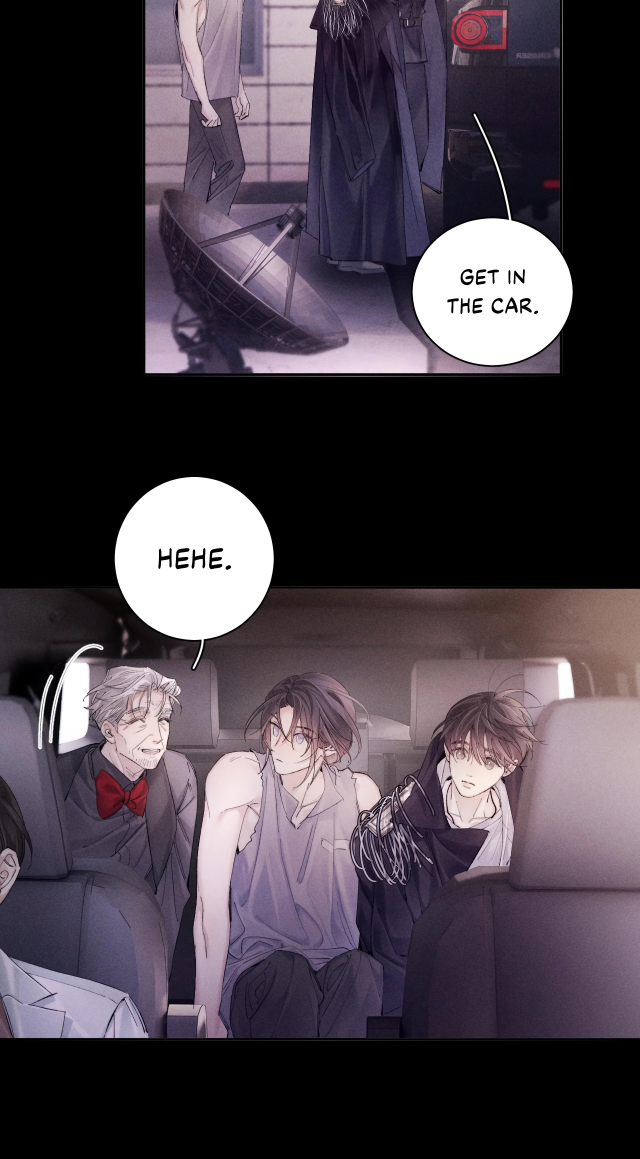 Read Little Mushroom Manga Online